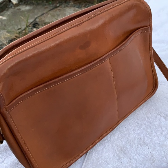 RARE Vintage Coach NYC Companion Bag 9300 - Picture 12 of 13